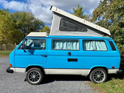 Volkswagen Vanagon Westfalia 1986