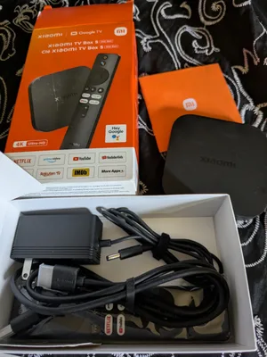 Xiaomi Mi Box S 2nd Gen 4k Ultra