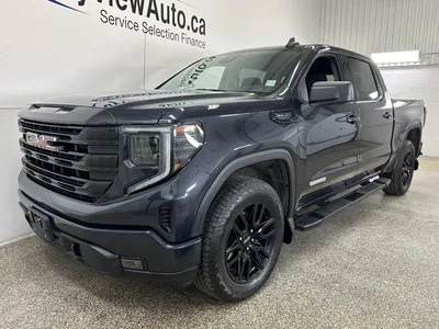 2024 GMC Sierra 1500 Crew Cab Short Box Elevation 5.3L/PWR BUCKE