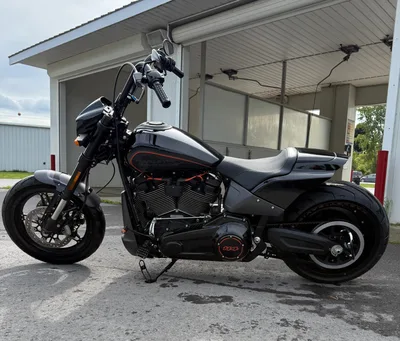 Rare, short-production Harley-Davidson performance cruiser FXDR