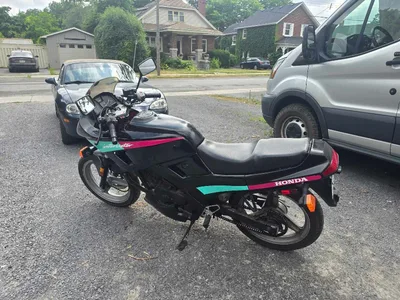 1990 Honda VTR250