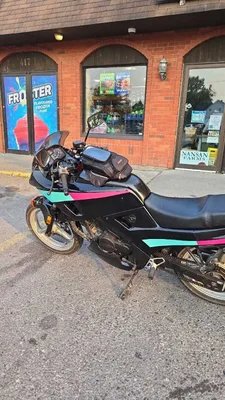 1990 Honda VTR250