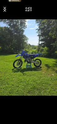 2021 yz125x
