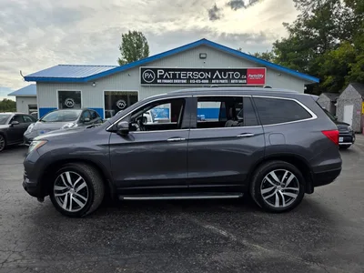 2018 Honda Pilot Touring
