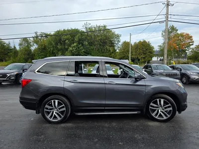 2018 Honda Pilot Touring