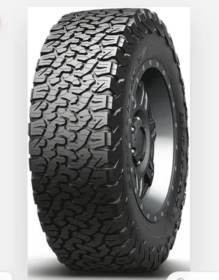 BFGoodrich K02 A/T Tire