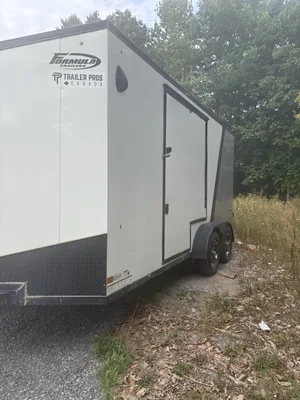 2023 Formula Utility Trailer 7x16