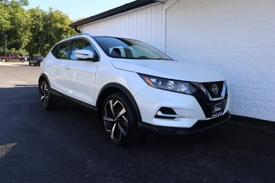 2021 Nissan Qashqai SL LEATHER - SUNROOF - NAV