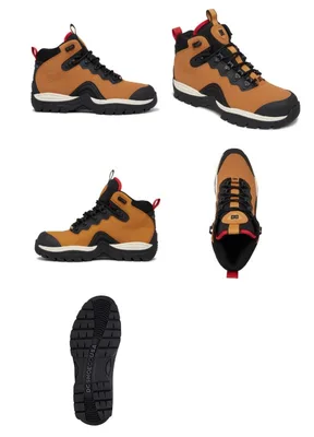 MEN'S NAVIGATOR LACE HIKING BOOTS