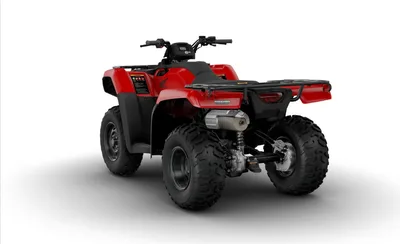 2027 Honda TRX420 Rancher 420