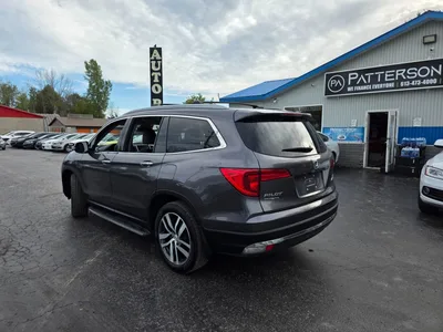 2018 Honda Pilot Touring