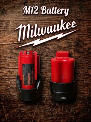 • M12 Hackzall •M12 Multi-tool  • M12 Battery