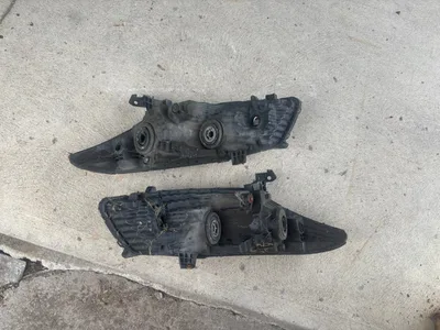Honda Accord Headlights 2008-2012