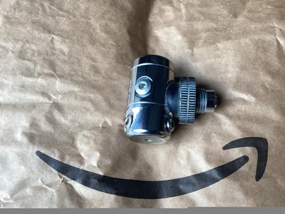 scuba regulator Apeks DST