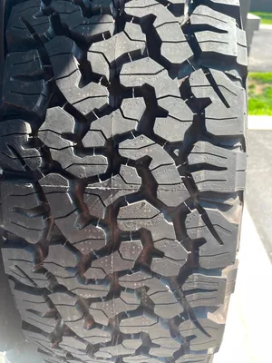 BFGoodrich K02 A/T Tire