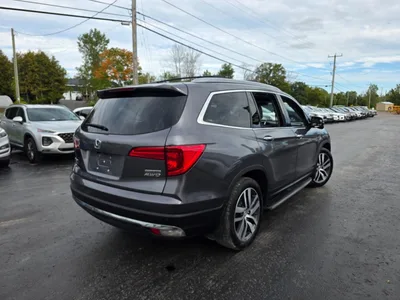 2018 Honda Pilot Touring