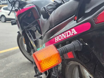1990 Honda VTR250