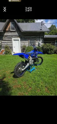 2021 yz125x