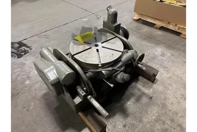 Rotary Table tilting 18” for milling machine