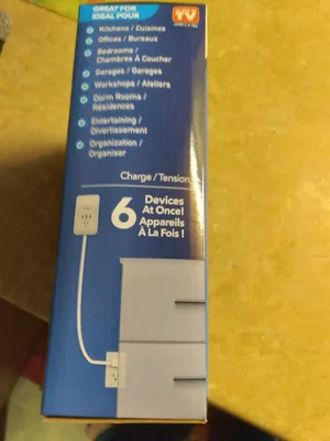 Power Pro Outlet for Electronic Devices