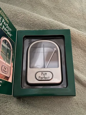 Perfect Solutions Putt Perfect Golf Aid