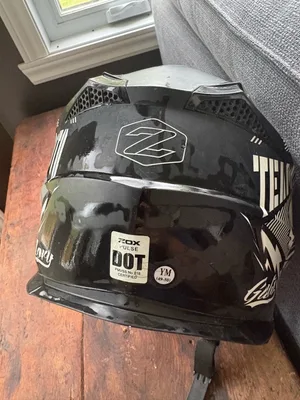 Youth Zox Pulse Helmet