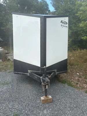 2023 Formula Utility Trailer 7x16