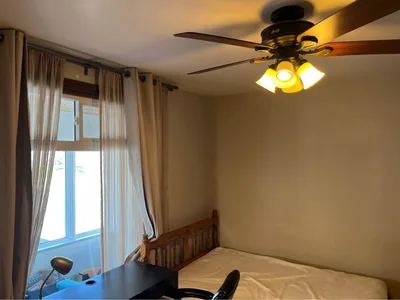 Downtown furnished room available for rent on Nov 1
