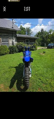 2021 yz125x