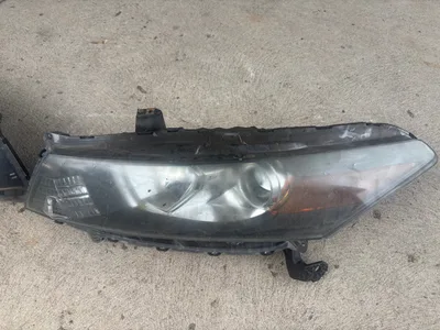 Honda Accord Headlights 2008-2012