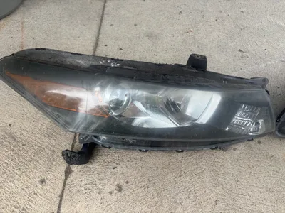Honda Accord Headlights 2008-2012