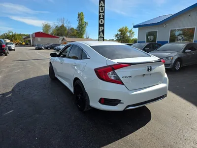 2019 Honda Civic LX