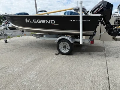 2024 Legend 14 Widebody
