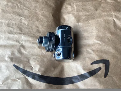 scuba regulator Apeks DST