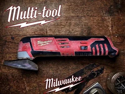 • M12 Hackzall •M12 Multi-tool  • M12 Battery