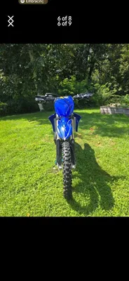 2021 yz125x