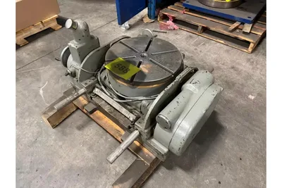 Rotary Table tilting 18” for milling machine