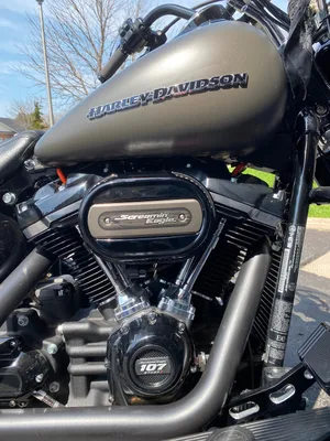 2018 Harley Davidson SoftTail Slim