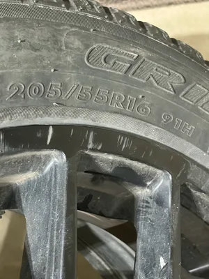 Antares Winter Tires 205/55 R16