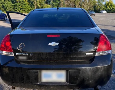 2013 Chev Impala