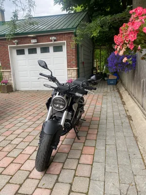Honda CB300R