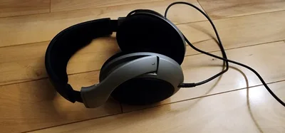 Sennheiser HD555 modded headphones