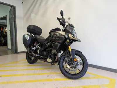 2015 Suzuki V-Strom 1000 ABS