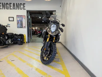 2015 Suzuki V-Strom 1000 ABS