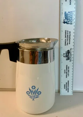 Corning Ware 6-Cup Percolator