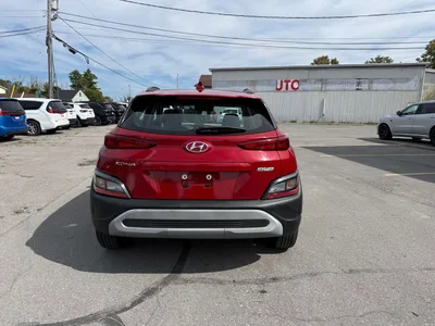2023 Hyundai KONA Essential