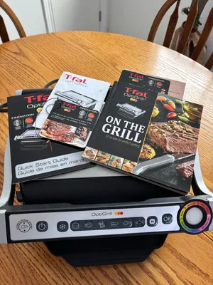 T-fal Optigrill