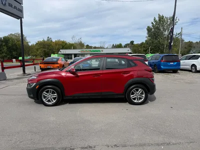 2023 Hyundai KONA Essential