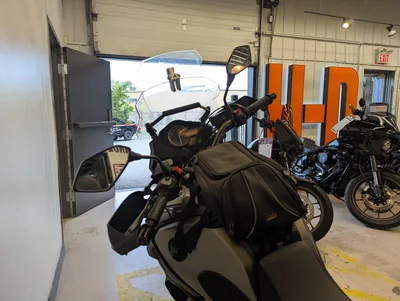 2015 Suzuki V-Strom 1000 ABS