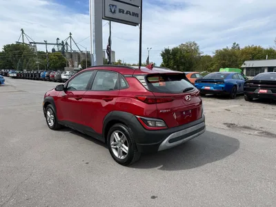 2023 Hyundai KONA Essential